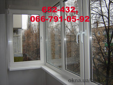 Балконные рамы